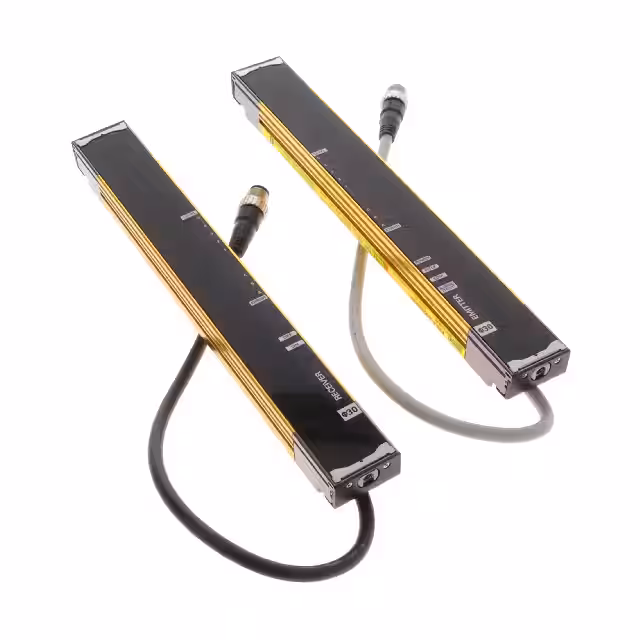 F3SJ-A0245P30 Omron Automation and Safety Sécurité des machines - Rideaux immatériels